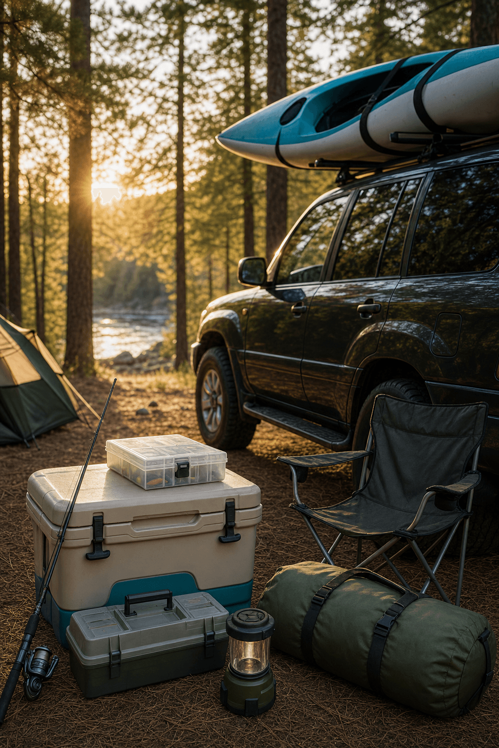 The Ultimate Guide to Planning a Group Lake Day in Payson, AZ and the Mogollon Rim