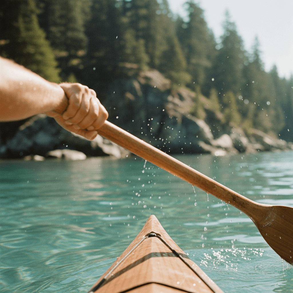 Kayak and paddleboard rentals in Payson, Arizona